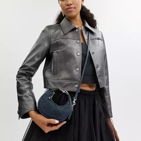 Authentic Jonie Bag with Crystals - Picture 5 of 5